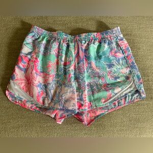 Lilly Pulitzer Luxletic Shorts
